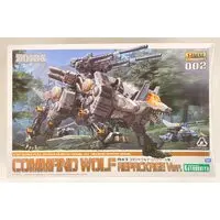 1/72 Scale Model Kit - ZOIDS / Command Wolf