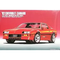1/24 Scale Model Kit - Vehicle