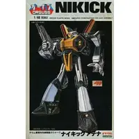 1/48 Scale Model Kit - Super Dimension Century Orguss / Nikick