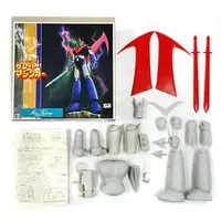 Garage Kit - Plastic Model Kit - Great Mazinger