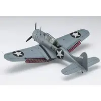 1/48 Scale Model Kit - Fighter aircraft model kits / Douglas SBD Dauntless