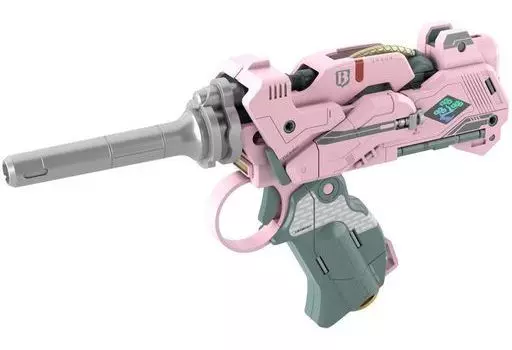 Plastic Model Kit - Girl Gun Lady