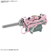 Plastic Model Kit - Girl Gun Lady