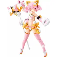 Plastic Model Kit - MEGAMI DEVICE / PUNI MOFU MAO