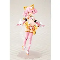 Plastic Model Kit - MEGAMI DEVICE / PUNI MOFU MAO