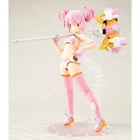 Plastic Model Kit - MEGAMI DEVICE / PUNI MOFU MAO