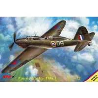 1/72 Scale Model Kit - Aircraft