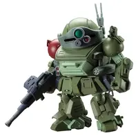 Plastic Model Kit - Armored Trooper Votoms / Scope Dog