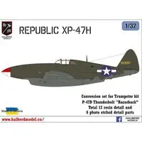 1/32 Scale Model Kit - Grade Up Parts / P-47 Thunderbolt