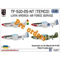 1/48 Scale Model Kit - Grade Up Parts