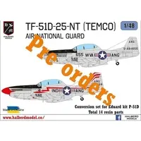 1/48 Scale Model Kit - Grade Up Parts