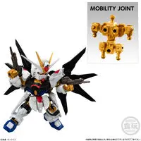 Gundam Models - MOBILE SUIT GUNDAM SEED / ZGMF-2025/F GELGOOG Menace & Strike Freedom Gundam