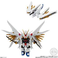 Gundam Models - MOBILE SUIT GUNDAM SEED / ZGMF-2025/F GELGOOG Menace & Strike Freedom Gundam