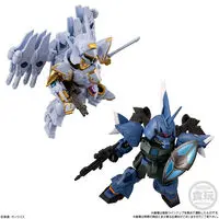 Gundam Models - MOBILE SUIT GUNDAM SEED / ZGMF-2025/F GELGOOG Menace & Strike Freedom Gundam