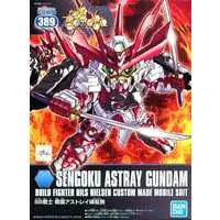 Gundam Models - GUNDAM BUILD FIGHTERS / Sengoku Astray Gundam