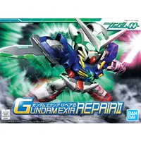 Gundam Models - Mobile Suit Gundam 00 / Gundam Exia & Gundam Exia Repair