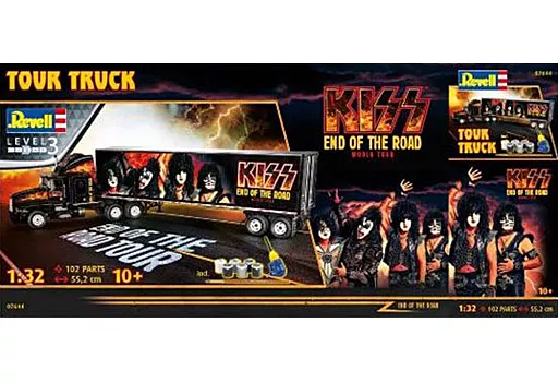 1/32 Scale Model Kit - Vehicle