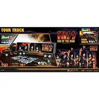 1/32 Scale Model Kit - Vehicle