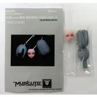 Resin cast kit - MEGAMI DEVICE