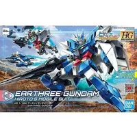 HGBD:R PFF-X7/E3 Earthree Gundam  Model Kit