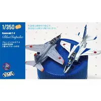 1/350 Scale Model Kit - Blue Impulse