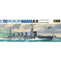 1/700 Scale Model Kit - Light cruiser / Japanese cruiser Nagara