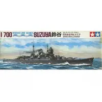 1/700 Scale Model Kit - WATER LINE SERIES / Suzuya