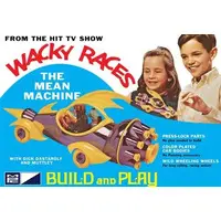 1/32 Scale Model Kit - Wacky Races