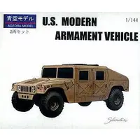 1/144 Scale Model Kit - Vehicle