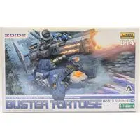 1/72 Scale Model Kit - ZOIDS / Buster Tortoise