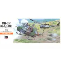 1/72 Scale Model Kit - Helicopter / Bell UH-1 Iroquois