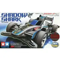 1/32 Scale Model Kit - Mini 4WD REV / Shadow Shark