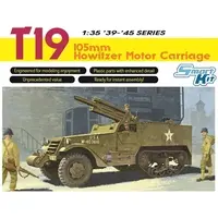 1/35 Scale Model Kit - Half-track