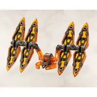 Plastic Model Parts - M.S.G (Modeling Support Goods) items