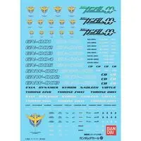 Gundam Models - Gundam Decal