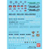 Gundam Models - Gundam Decal
