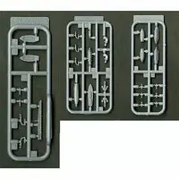 1/700 Scale Model Kit - Grade up series