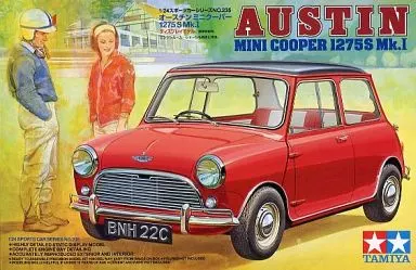 1/24 Scale Model Kit - Sports Car Series