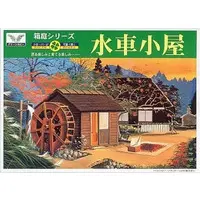 1/60 Scale Model Kit - Miniature garden series