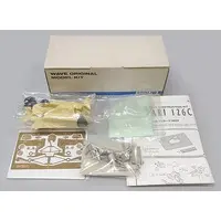 Garage Kit - Plastic Model Kit - Ferrari