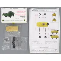 1/72 Scale Model Kit - Tank