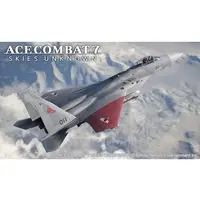 1/72 Scale Model Kit - Ace Combat