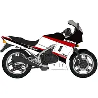 1/12 Scale Model Kit - Honda