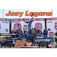 1/24 Scale Model Kit - Ford