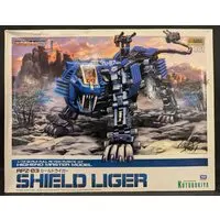 1/72 Scale Model Kit - ZOIDS / Shield Liger