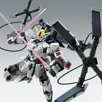 Gundam Models - MOBILE SUIT GUNDAM NARRATIVE