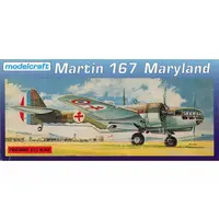 1/72 Scale Model Kit - Bomber / Martin Maryland