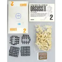 1/72 Scale Model Kit - Super Dimension Century Orguss