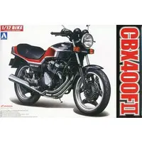 1/12 Scale Model Kit - Honda