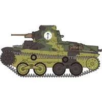 1/35 Scale Model Kit - Tank